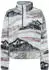 Columbia Helvetia II Cropped Printed Sherpa Fleece Damen (2098501) sedona sage / summits