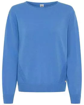 BRAX Style Lisa Pullover (90-6027) blue heaven