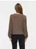 Vila VIPIGGA O-Neck L/S Knit Jacket NOOS Strickjacke (14116498) falcon