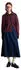 Marc O'Polo Cardigan aus Woll-Alpaka-Mix (55022721) dark red melange/burgunder
