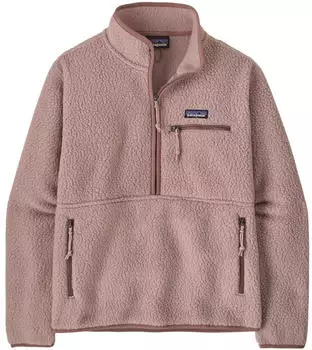 Patagonia Retro Pile Marsupial Fleecejacke (22836) stingray mauve