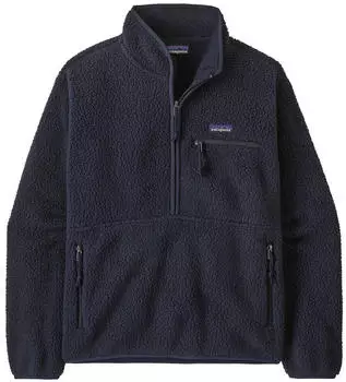 Patagonia Retro Pile Marsupial Fleecejacke (22836) sunken blue