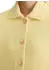 Marc O'Polo Cardigan aus Wolle-Alpaka-Mix medium yellow melange