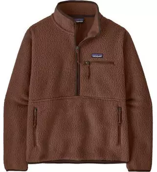 Patagonia Retro Pile Marsupial Fleecejacke (22836) berm brown