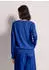 Madeleine Langarm-Pullover mit V-Ausschnitt (82478203) royalblau