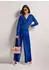 Madeleine Langarm-Pullover mit V-Ausschnitt (82478203) royalblau