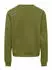 Only ONLSWEAT L/S CREW Sweatshirt Oversize Loose Fit (11873068) peat moss
