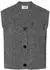 Joop! Kirsa Vest (41509136) open grau