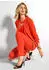 Madeleine Strickjacke blutorange