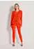 Madeleine Strickjacke blutorange