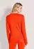Madeleine Strickjacke blutorange