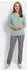 GOLDNER Strickpullover mit Pünktchenmuster (99369912) mint