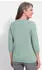 GOLDNER Strickpullover mit Pünktchenmuster (99369912) mint