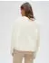 Opus Ponusa Strickpullover mit Rippenstruktur und Raglanärmeln (1061464373106) soft cream