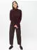 BRAX ANIQUE Strickjacke (15831134) blackberry violet