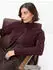 BRAX ANIQUE Strickjacke (15831134) blackberry violet