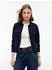 Tommy Hilfiger Cotton Full Needle Reg Jacket (WW0WW51415) dunkelblau