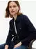 Tommy Hilfiger Cotton Full Needle Reg Jacket (WW0WW51415) dunkelblau