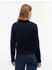 Tommy Hilfiger Cotton Full Needle Reg Jacket (WW0WW51415) dunkelblau