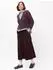 BRAX Damen Strickjacke Style ALICIA blackberry violet dunkles lila Gr. (906032_90118500_82)