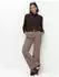 BRAX Damen Strickjacke Style ALICIA brunette dunkelbraun Gr. (906032_90118500_55)