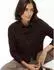 BRAX Damen Strickjacke Style ALICIA brunette dunkelbraun Gr. (906032_90118500_55)