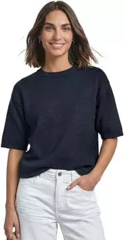 Street One 3/4-Arm Pullover mit Rundhals (A30409318145)