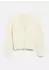 s.Oliver Kuschelige Strickjacke mit Zopfmuster / creme 2186938.0403.