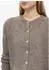 s.Oliver Weiche Strickjacke aus Alpakamix braun 2185418.85W0.