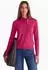 Street One Langarm Pullover mit Schalkragen (F30419017939)