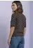 Street One Kurzarm Pullover mit Rundhals und Muster (A30399727874)