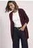 Street One Langarm Cardigan mit aufgesetzten Taschen (A25420517935)