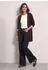 Street One Langarm Cardigan mit aufgesetzten Taschen (A25420517935)