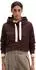Marc O'Polo Hooded Sweatshirt (24227900) black cherry