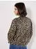 Apricot Feinstrickpullover mit Leopardenmuster (66681665) stein