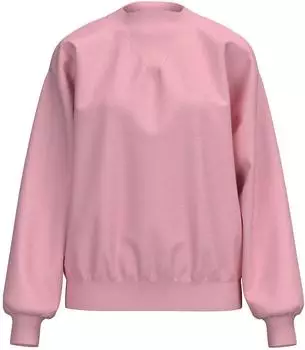 Trigema Sweatshirt Oversize (78840765) lilie