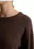 Marc O'Polo Pullover mit weicher Haptik (35461768) espresso braun
