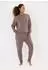 Athlecia Jacey W Crew Neck Sweatshirt (EA221355) sparrow