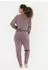 Athlecia Jacey W Crew Neck Sweatshirt (EA221355) sparrow