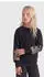 Only Onlbrooke L/S O-Neck Flower Sweatshirt Regular Fit (15353361) schwarz