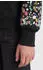 Only Onlbrooke L/S O-Neck Flower Sweatshirt Regular Fit (15353361) schwarz
