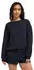 Roxy Surfing By Moonlight Fleece Pullover Loose Fit (ERJFT05067-KVJ0) anthracite