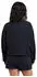 Roxy Surfing By Moonlight Fleece Pullover Loose Fit (ERJFT05067-KVJ0) anthracite