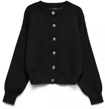 Vero Moda Bang Strickjacke (10347061) schwarz