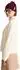 Marc O'Polo Troyer Regular Strickpullover (16347619) white blush