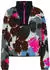 Columbia Sequoia Grove™ II Printed Half Zip Fleece Pullover (2173781) grün