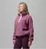 Columbia Helvetia II Cropped Half Snap Fleece antique mauve/mineral pink/moonvista