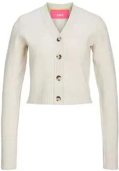 JJXX JXREGINA Strickjacke (12236275) moonbeam