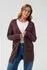 Kaffe KAlizza Strickpullover (94328729) fudge