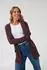 Kaffe KAlizza Strickpullover (94328729) fudge